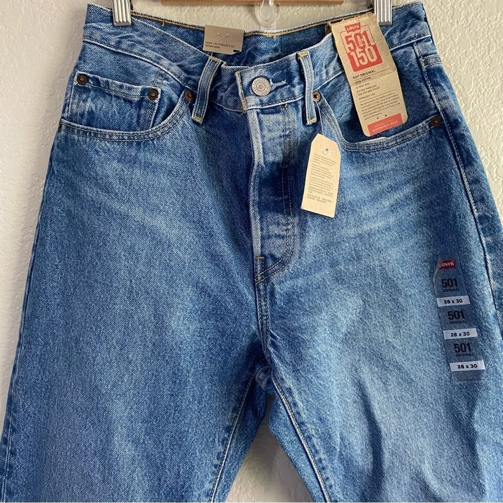 Levis levi’s 501